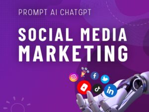 Social Media Marketing Prompt AI ChatGPT