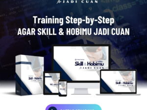 Skill & Hobimu Jadi Cuan