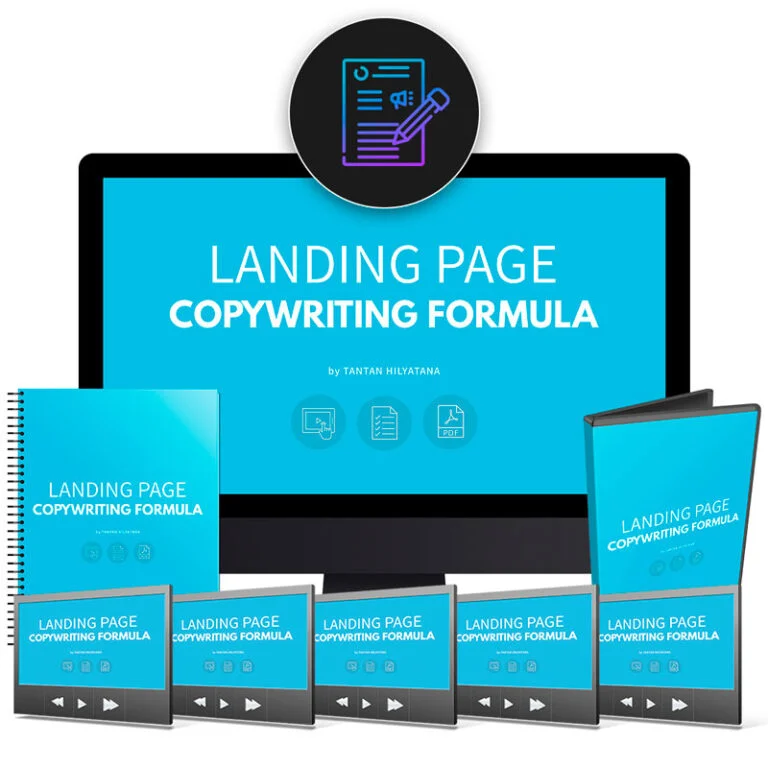 Landing Page Copywriting Formula
