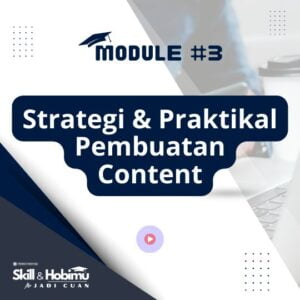 Module Skill & Hobimu Jadi Cuan