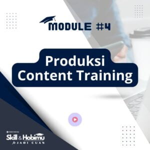 Module Skill & Hobimu Jadi Cuan