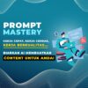 Prompt Mastery