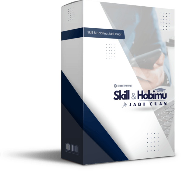 Training Online Skill & Hobimu Jadi Cuan