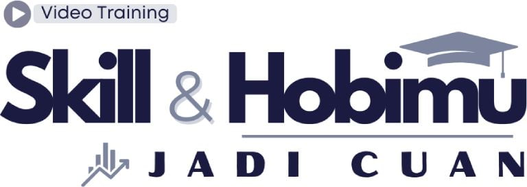 Training Online Skill & Hobimu Jadi Cuan