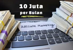 Affiliate Marketing Produk Digital