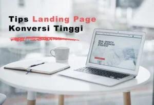 Landing Page Konversi Tinggi