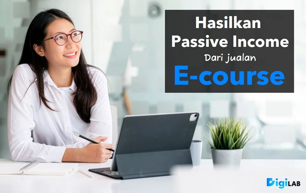 Membuat Kursus Online