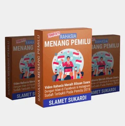 Rahasia Menang Pemilu