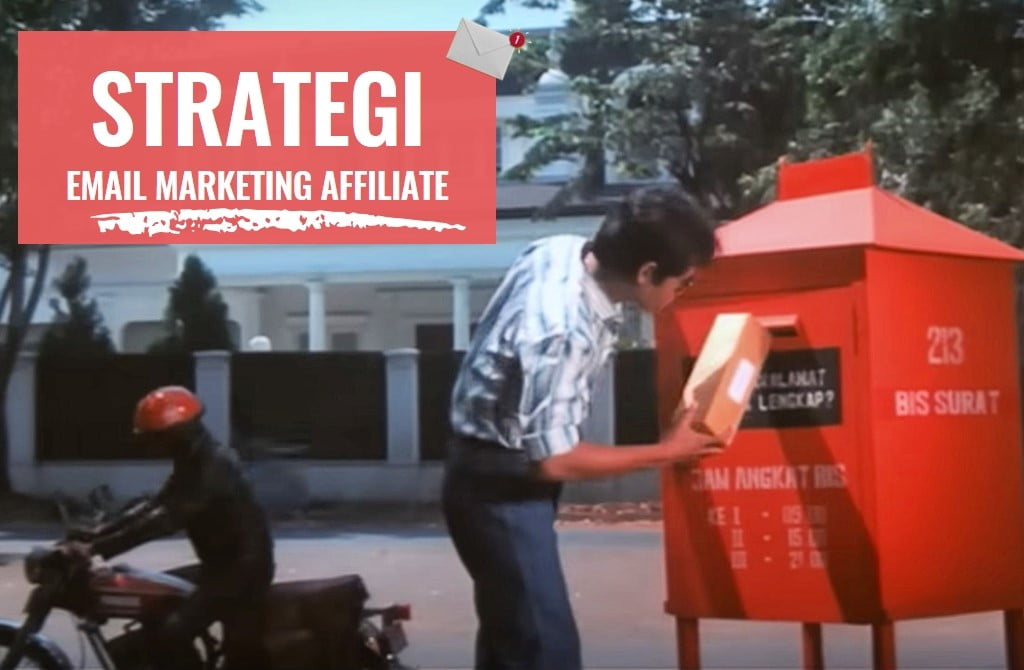 Strategi Email Marketing