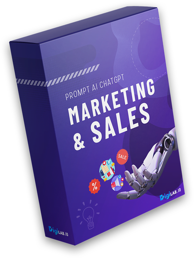 Marketing & Sales Prompt AI ChatGPT