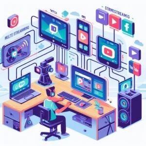 Software Multistreaming