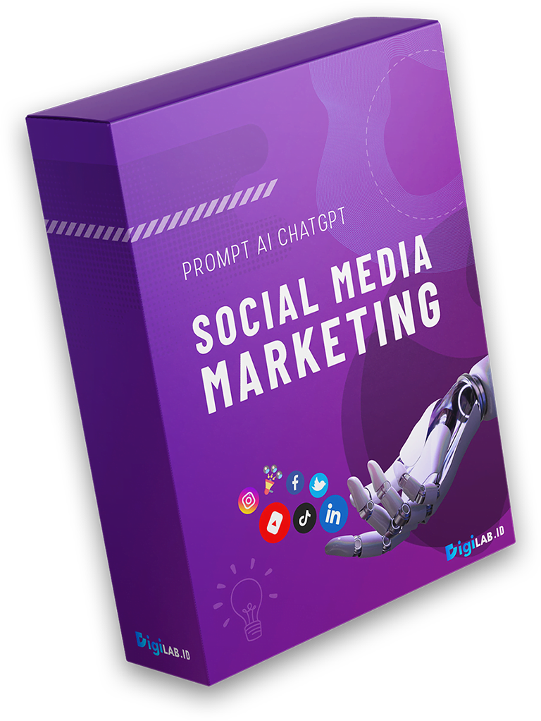 Social Media Marketing Prompt AI ChatGPT