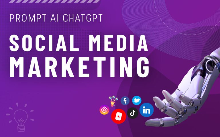 Social Media Marketing – Prompt AI
