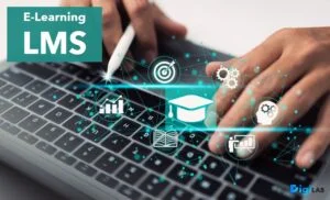 E-Learning Dengan LMS