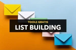 Tools Gratis List Building