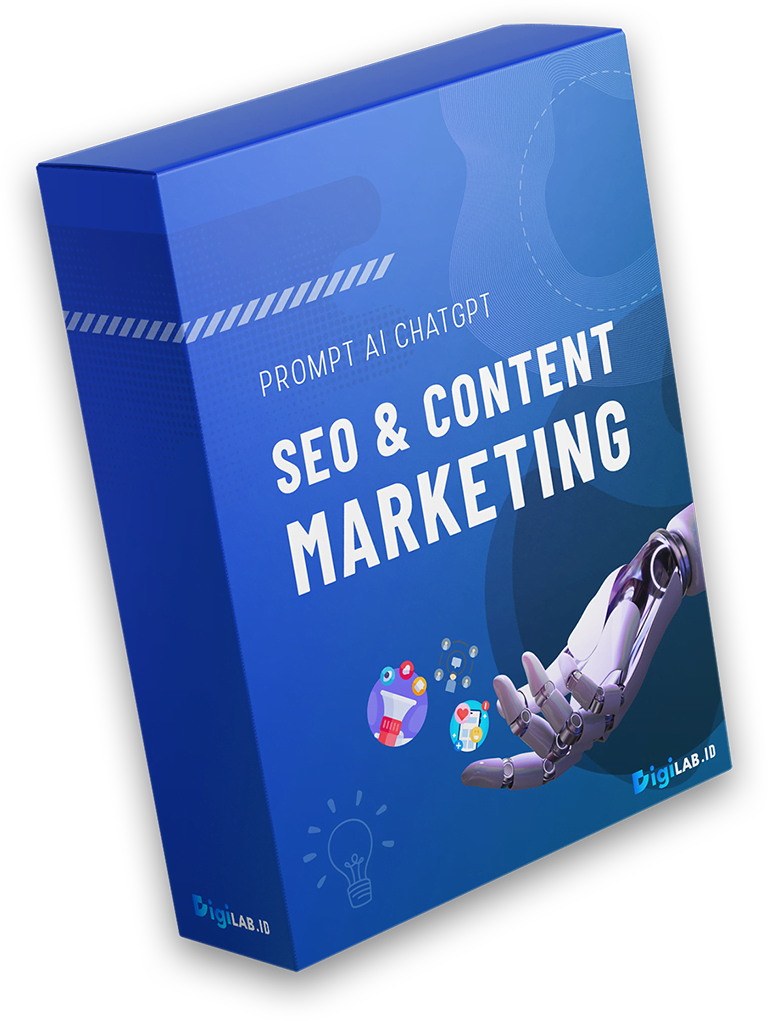 Prompt AI ChatGPT - SEO & Content Marketing