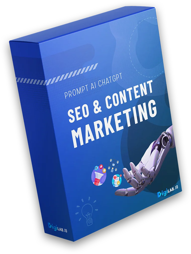Prompt AI ChatGPT - SEO & Content Marketing