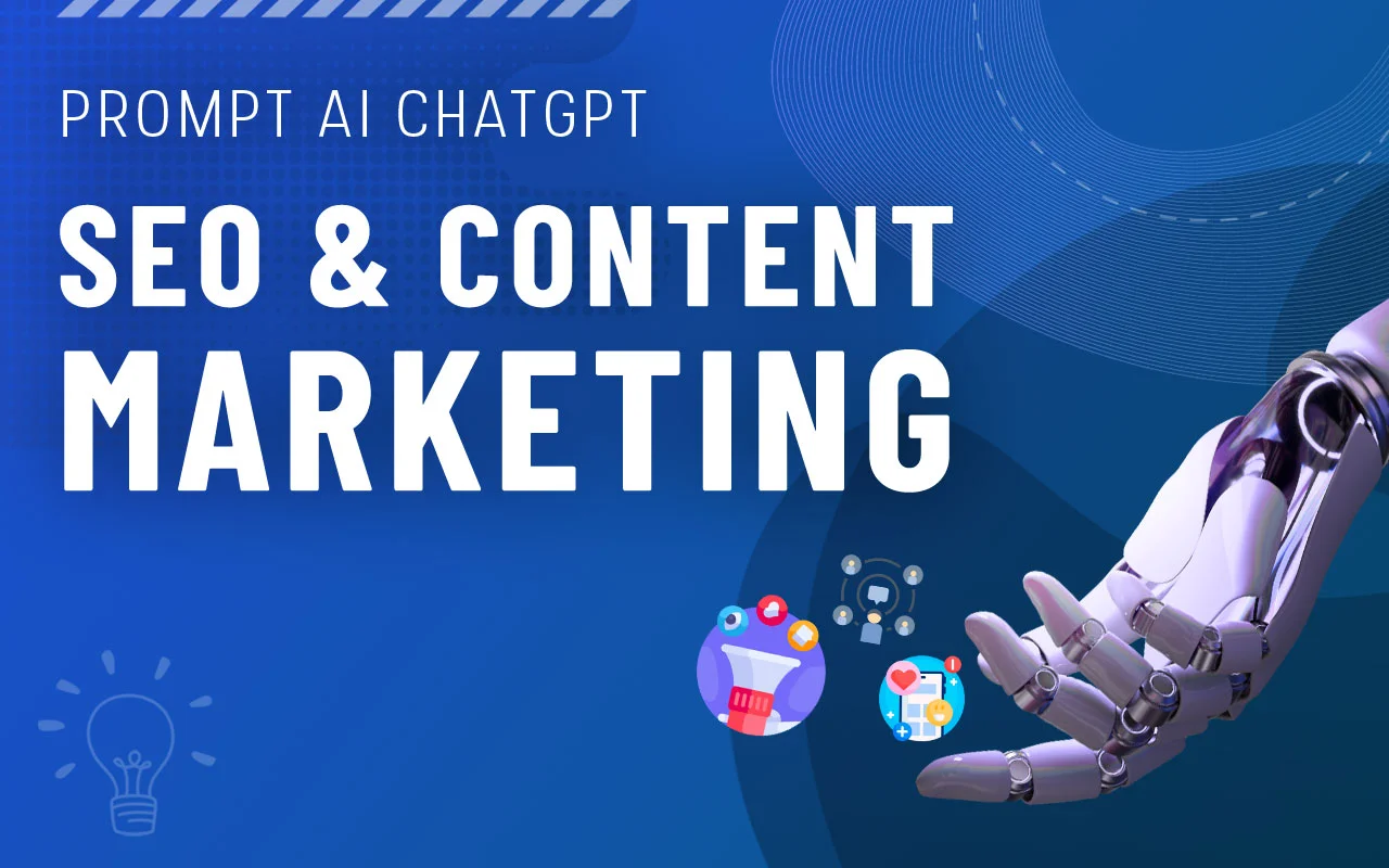 SEO & Content Marketing – Prompt AI