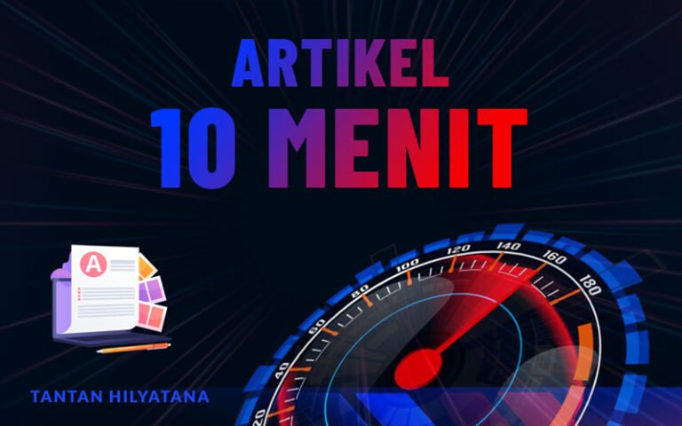 Artikel 10 Menit