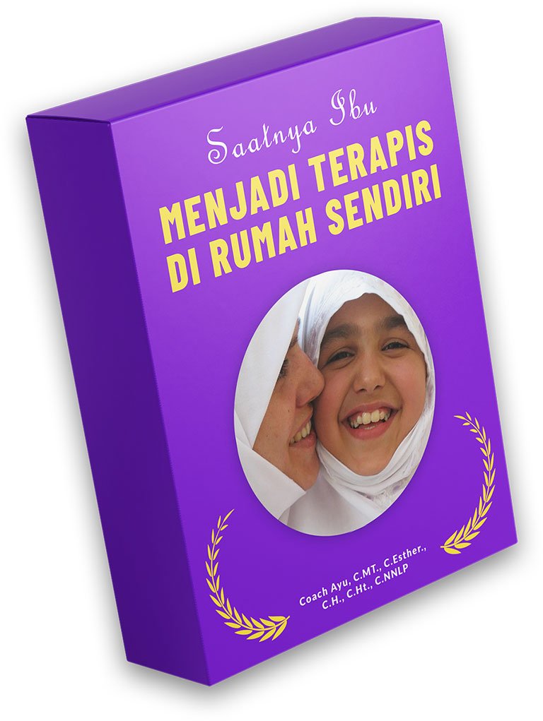Menjadi Terapis di Rumah Sendiri