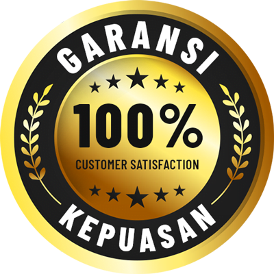 garansi kepuasan customer