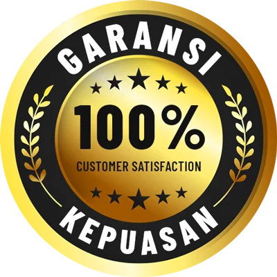 garansi kepuasan customer