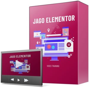 Video Training Jago Elementor