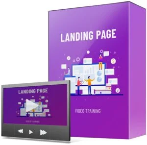 Jago Landing Page Video Training