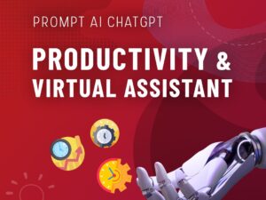 Productivity & Virtual Assistant - Prompt AI ChatGPT