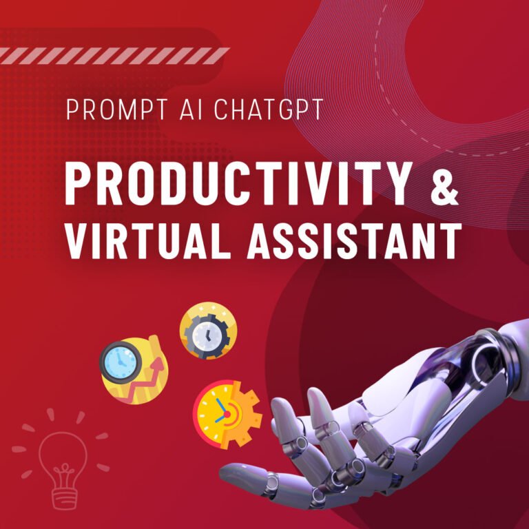 Productivity & Virtual Assistant – Prompt AI