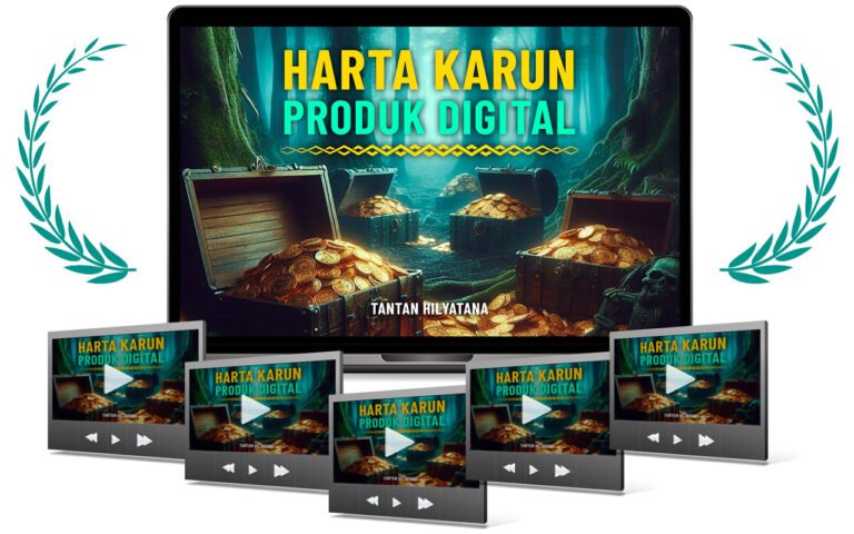 Harta Karun Produk Digital