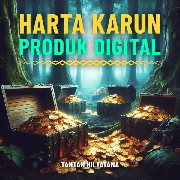 Harta Karun Produk Digital