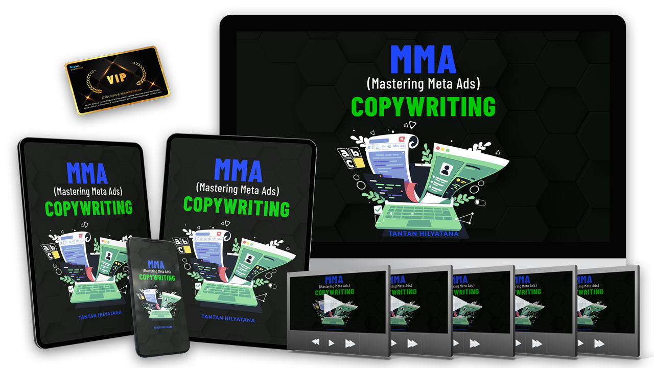 Mastering Meta Ads (MMA) Copywriting