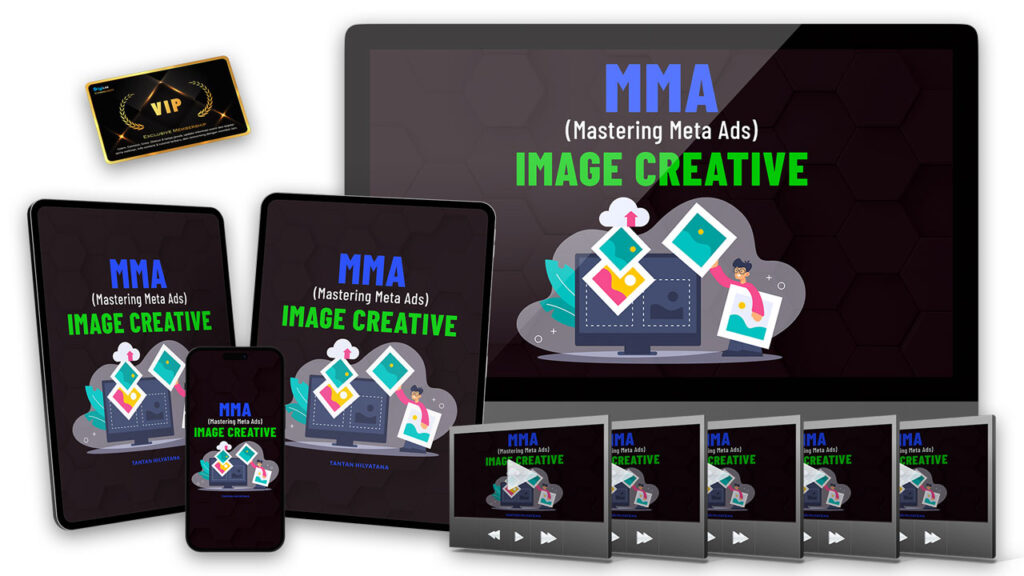 Mastering Meta Ads (MMA) Image Creative
