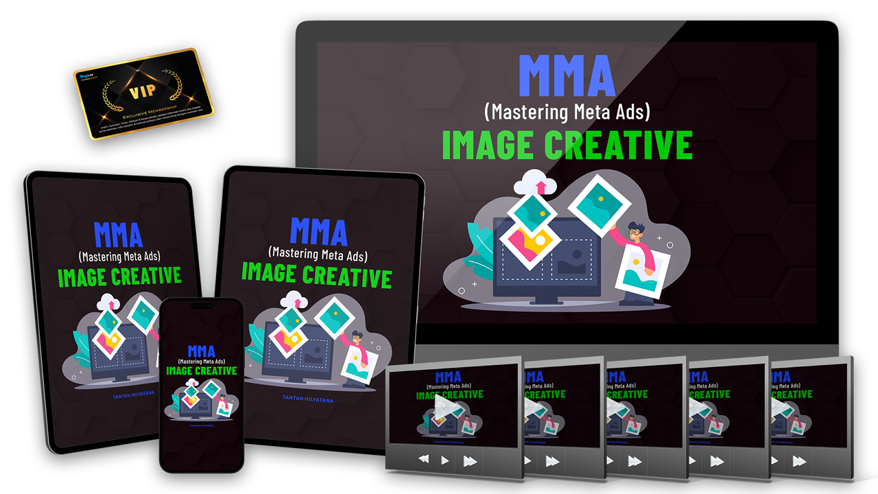 Mastering Meta Ads (MMA) Image Creative