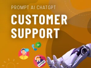 Customer Support - Prompt AI