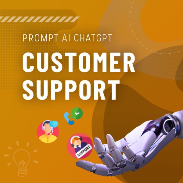 Customer Support - Prompt AI