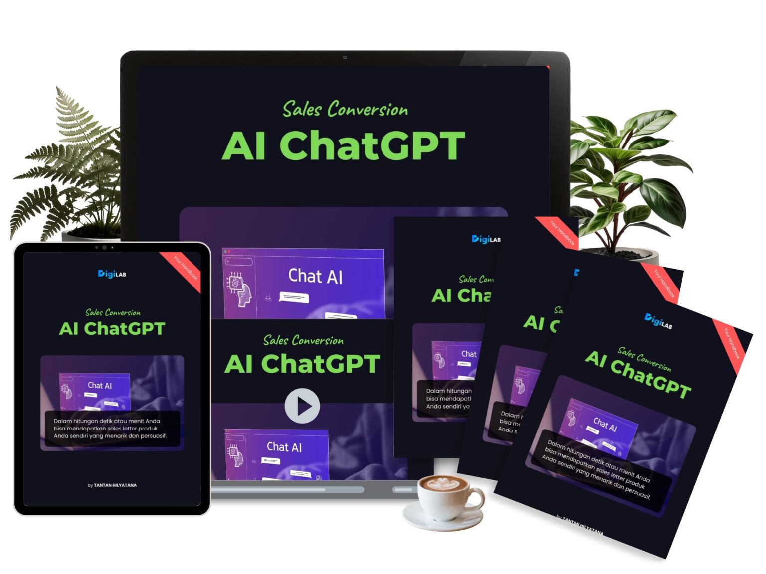 Sales Conversion AI ChatGPT