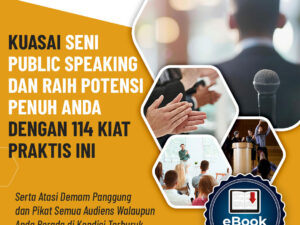 Ebook Public Speaking PDF: 114 Saran Terbaik Public Speaking