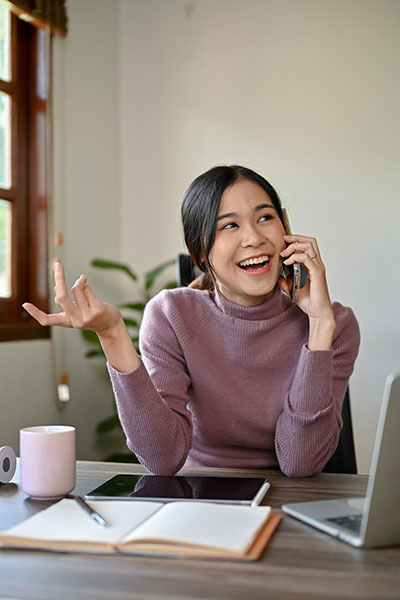 Bisnis Kerjasama Lancar