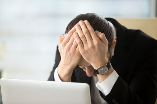 Frustrasi Konversi Landing Page Jualan Jelek