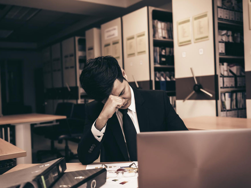 Kerjasama Founders Gak Jelas Bikin Stress Hati dan Pikiran