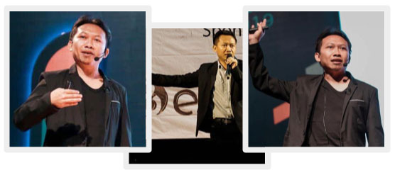 Tantan Hilyatana Public Speaking yang Baik