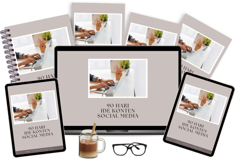 90 Hari Ide Konten Social Media