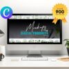 Resell Rights License - Canva 900+ Mockup Responsive Web & Digital Product